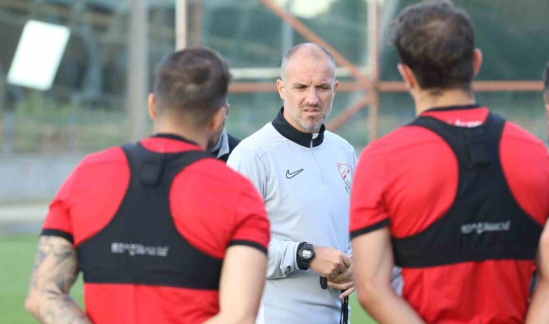 Boluspor Teknik Direktörü Mustafa Er, 4 haftada topladıkları 7 puanın