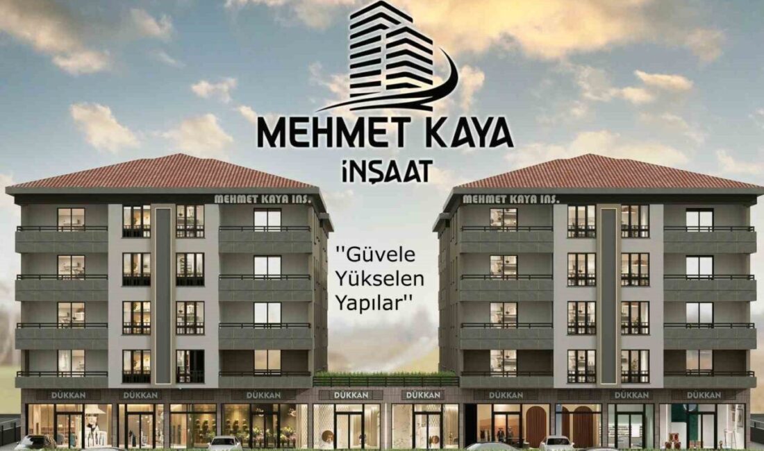 Gaziantep’in Araban ilçesinde inşaat sektöründe faaliyet gösteren Mehmet Kaya, Mevlid