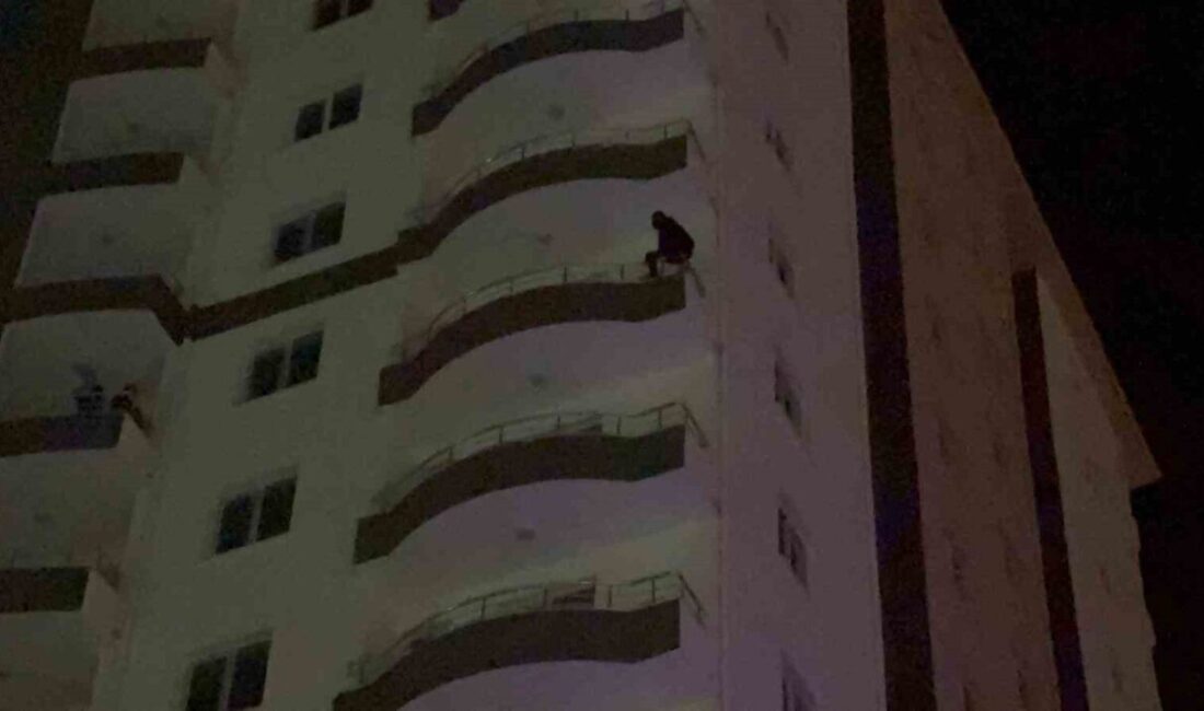 Kayseri’nin Talas ilçesinde taşeron olarak çalıştığı firmadan parasını alamayan bir