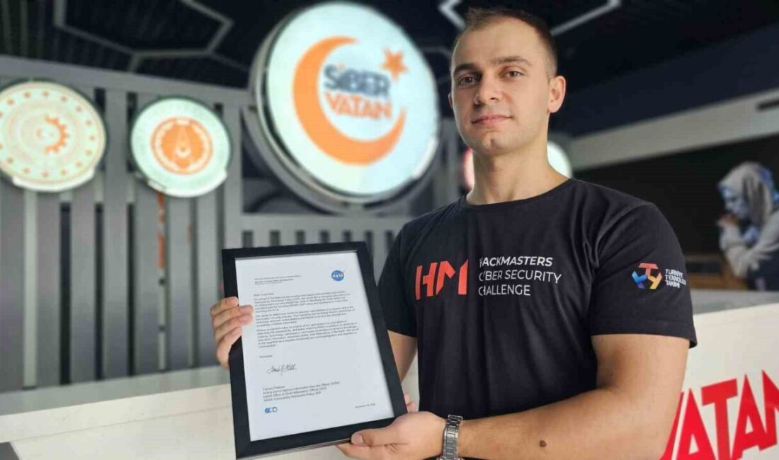 Zonguldak Bülent Ecevit Üniversitesi (BEUN) Bilgisayar Mühendisliği Bölümü Öğrencisi Yusuf