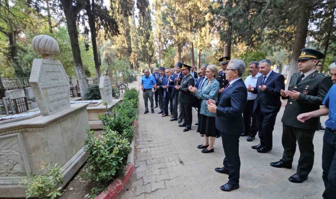 Nazilli’nin düşman işgalinden kurtuluşunun 103. yılı ilçede düzenlenen programla coşkuyla