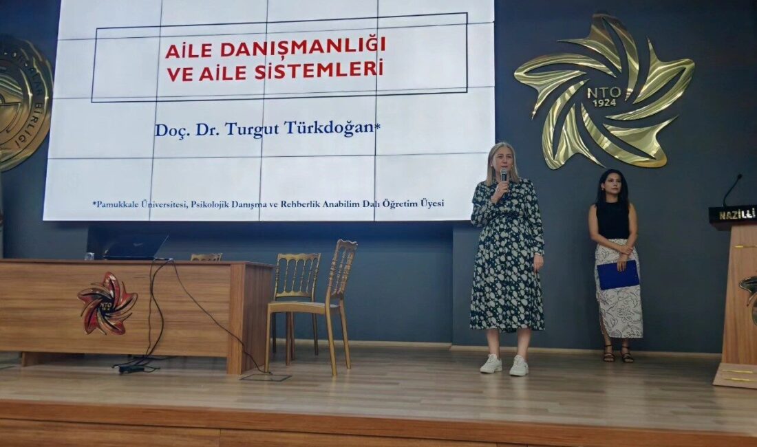 Aydın’ın Nazilli ilçesinde 2025-2026 eğitim-öğretim yılı Psikolojik Danışman ve Rehber