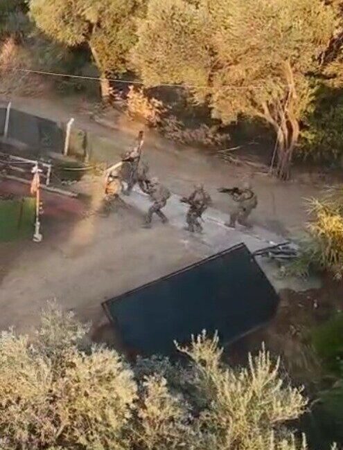 Aydın’ın Nazilli ilçesinde çok sayıda adrese yapılan uyuşturucu operasyonunda yakalanan