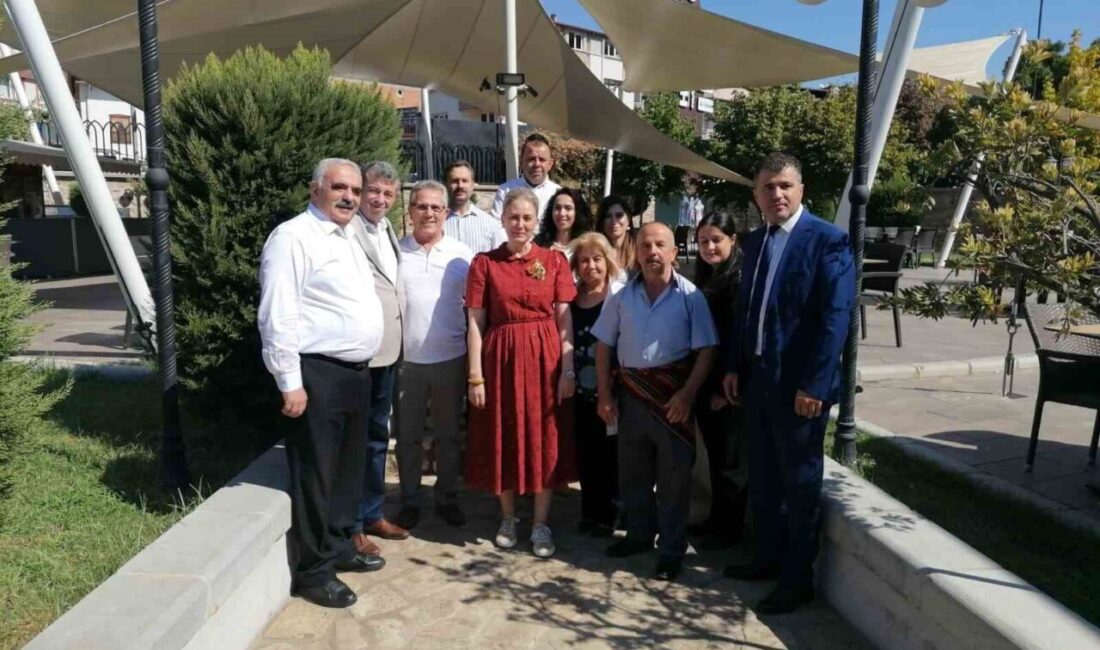 Aydın’ın Nazilli ilçesinde yılın ahisi seçilen Nazilli Berberler ve Kuaförler