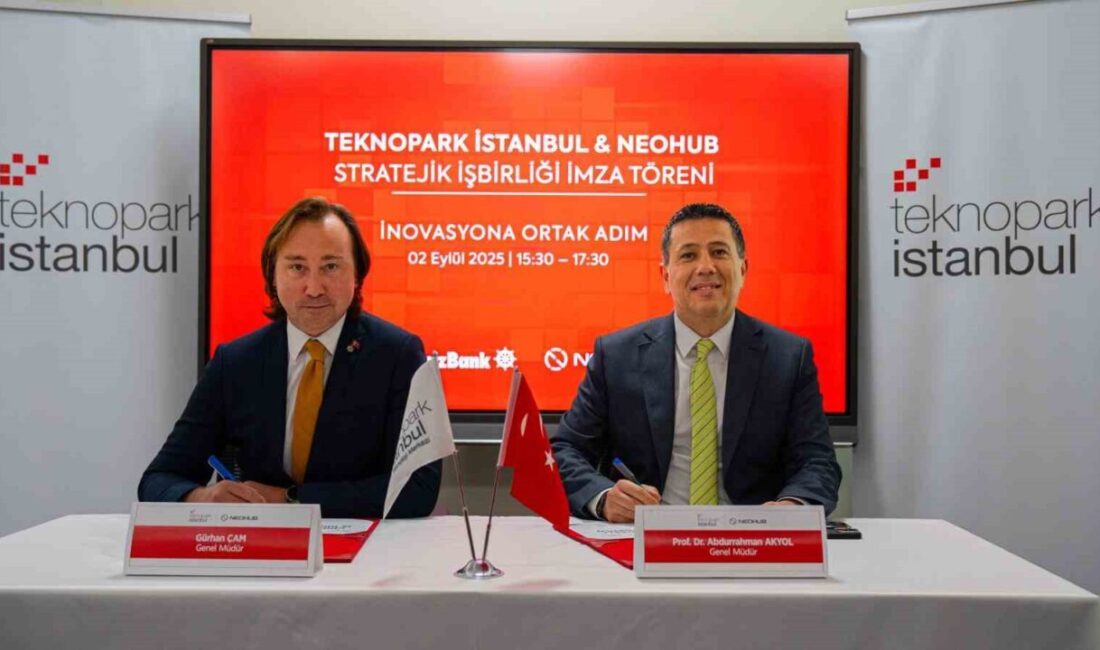 DenizBank’ın yeni nesil iştiraki NEOHUB ile Türkiye’nin önde gelen teknoloji