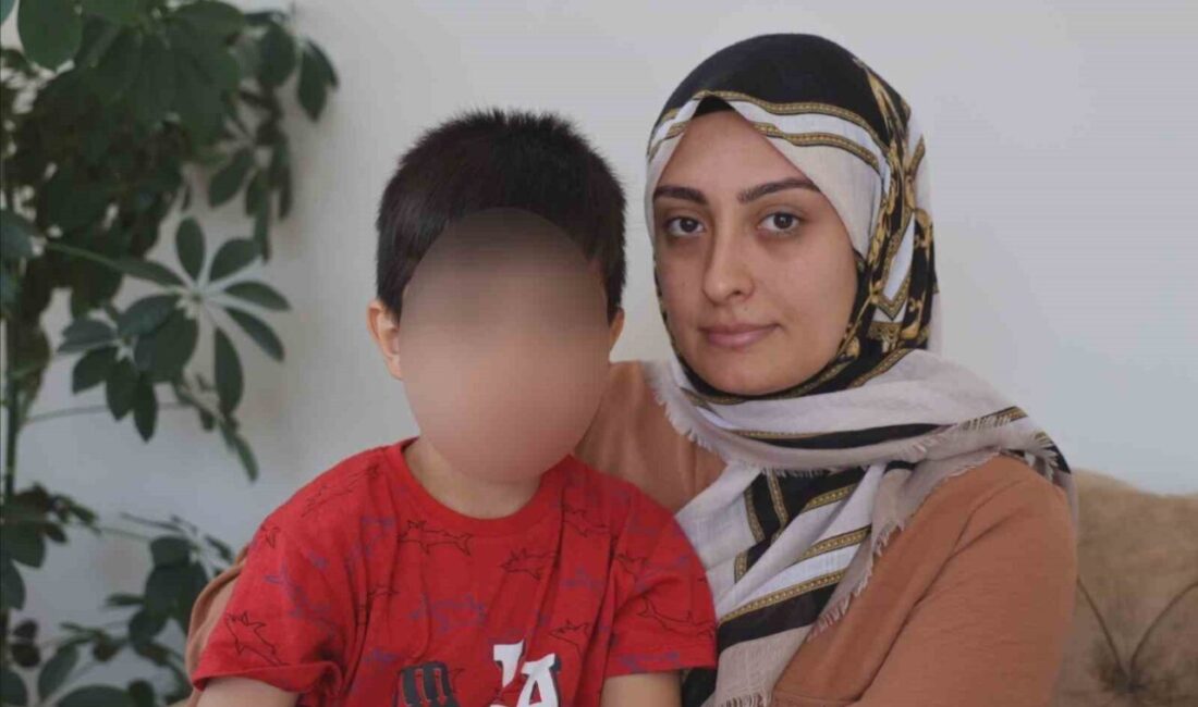 Nevşehir’de bademcik ve geniz eti ameliyatı olan çocuğun dili ve