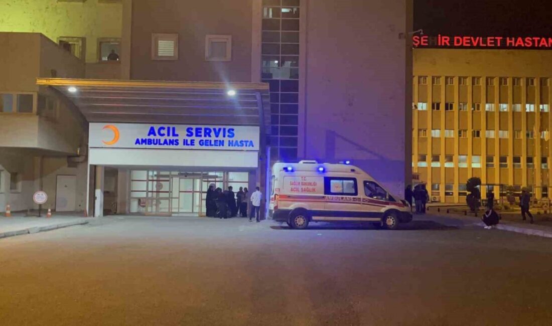 NEVŞEHİR (İHA) – Nevşehir’de balkondan düşen 2 yaşındaki çocuk hayatını