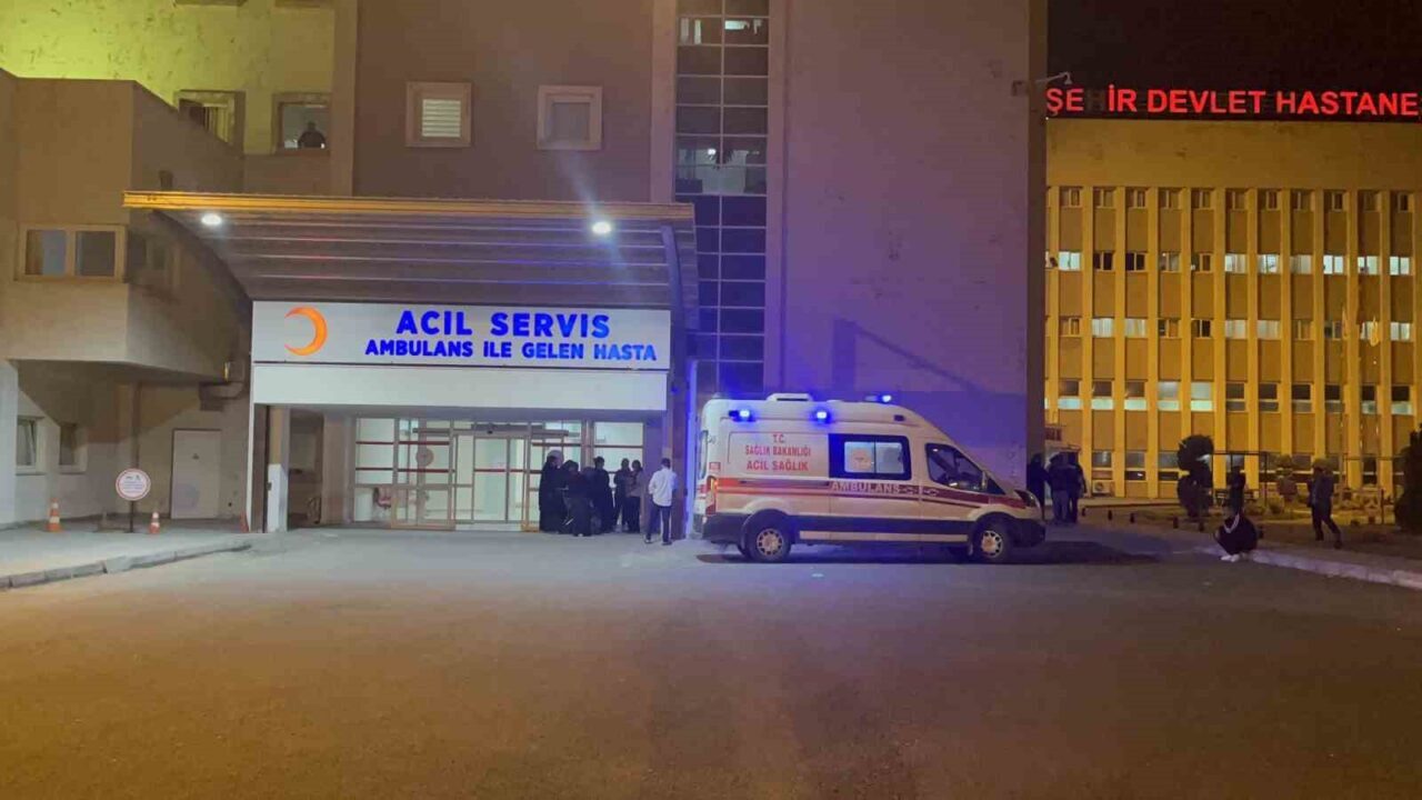 NEVŞEHİR (İHA) – Nevşehir’de balkondan düşen 2 yaşındaki çocuk hayatını