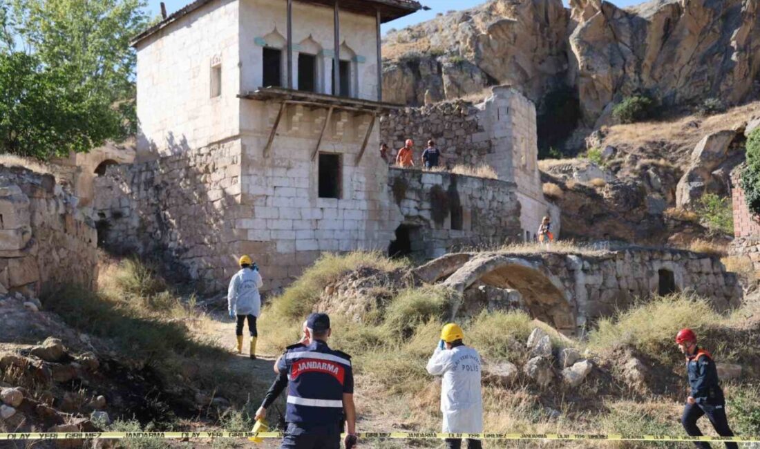 Nevşehir’de, Türkiye Afet Müdahale Planı (TAMP) kapsamında düzenlenen geniş çaplı