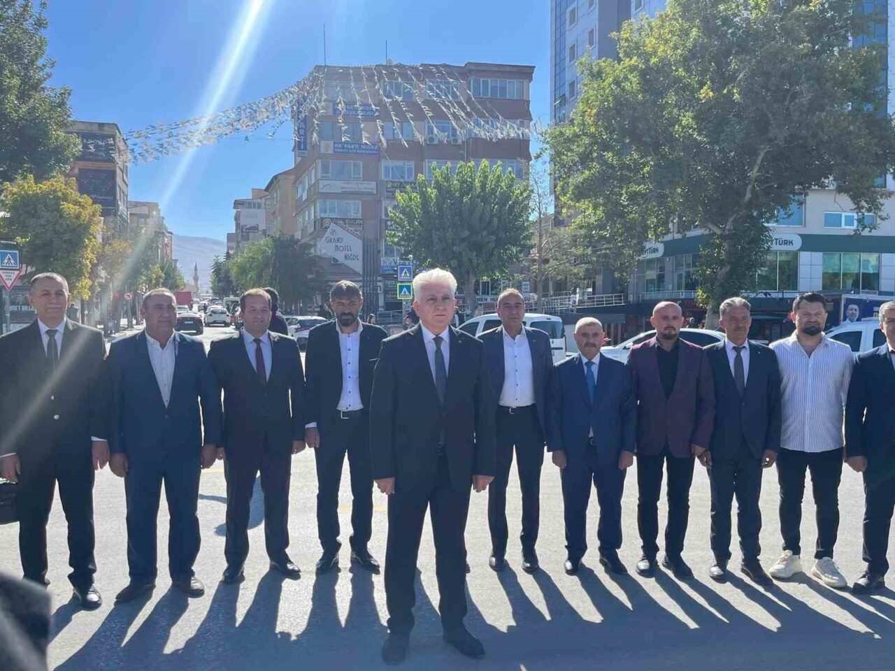 IHAAW162533-KLT/22-09-2025 – Niğde’de Ahilik Haftası kutlamaları başladı (Fotoğraflı) NİĞDE (İHA)