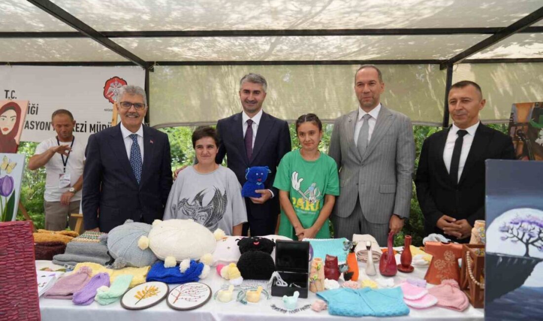 2025 Aile Yılı kapsamında, ailelerin birlik ve beraberliğini pekiştirmek amacıyla