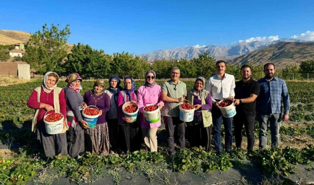 Niğde Valisi Cahit Çelik, eşi Nermin Çelik ve Ulukışla Kaymakam