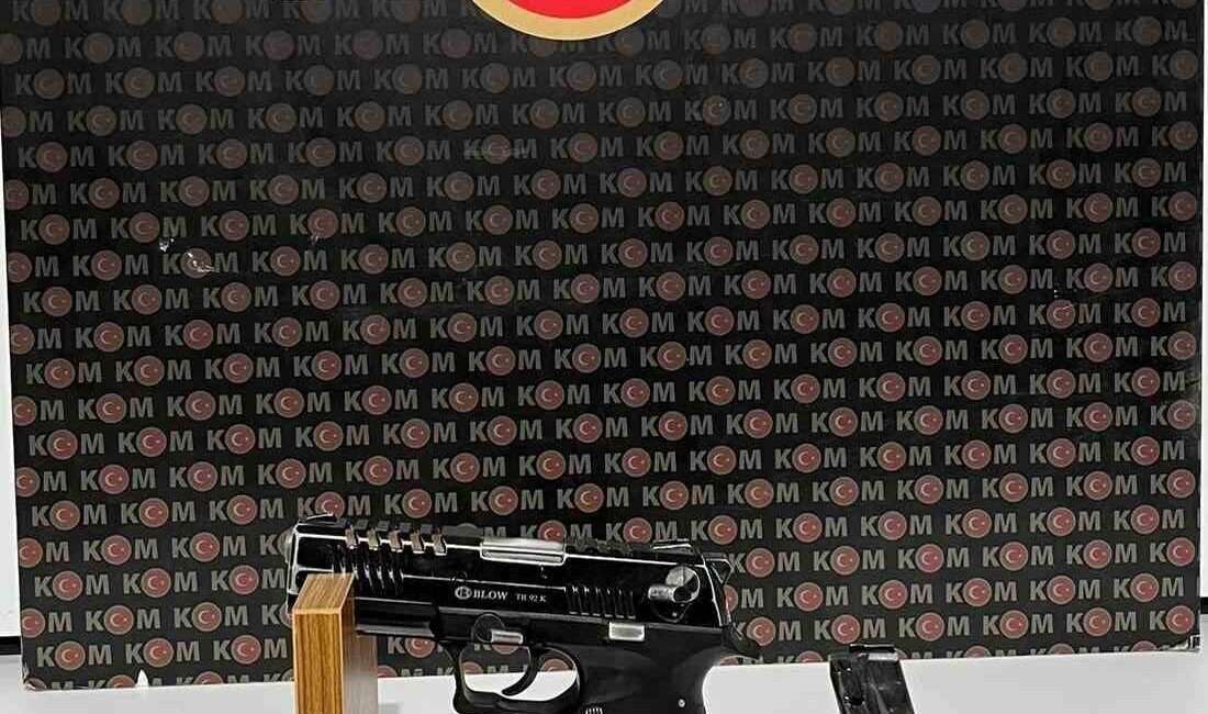 IHAAW172030-ASA/22-09-2025 – Niğde’de kaçakçılık operasyonu: 4 şüpheli yakalandı (Fotoğraflı) Sema