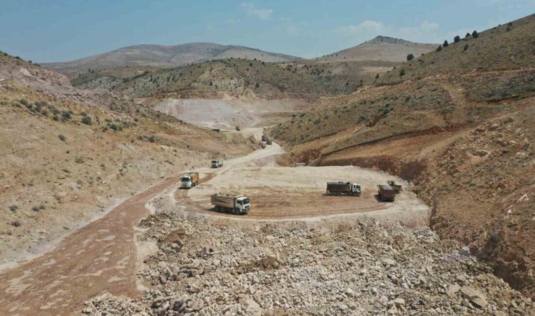 Tarım ve Orman Bakanlığı Devlet Su İşleri (DSİ) Genel Müdürlüğü,