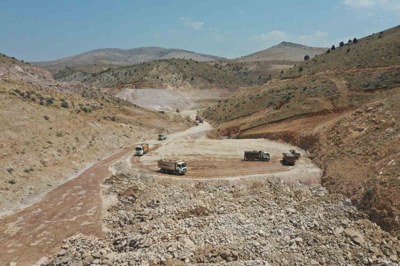 Tarım ve Orman Bakanlığı Devlet Su İşleri (DSİ) Genel Müdürlüğü,