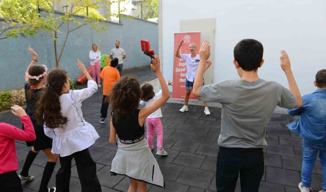 Nilüfer Belediyesi, Avrupa Hareketlilik Haftası çerçevesinde Bizim Ev Engelliler Sosyal