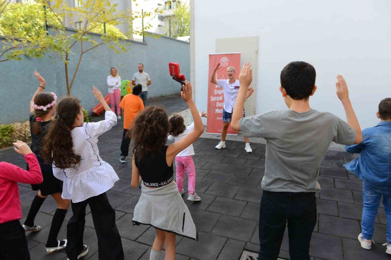 Nilüfer Belediyesi, Avrupa Hareketlilik Haftası çerçevesinde Bizim Ev Engelliler Sosyal