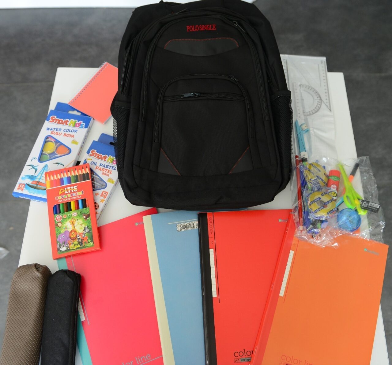 Nilüfer Belediyesi, 2025-2026 eğitim yılı başlarken ilçe genelindeki 1500 ihtiyaç