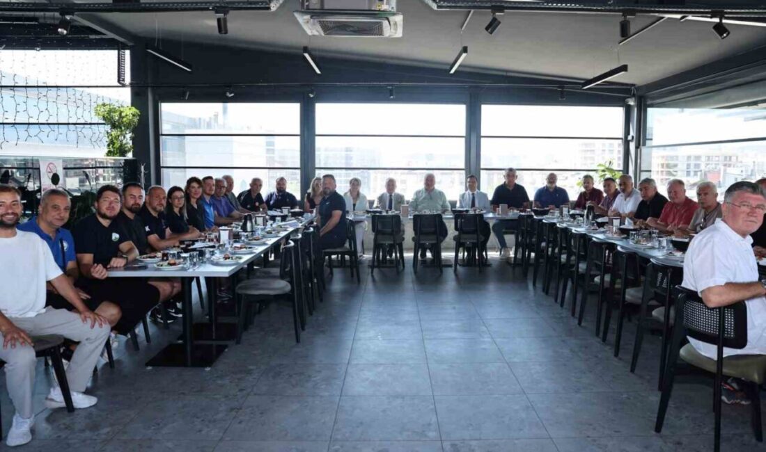 Nilüfer Belediyespor Kulübü, Bursa voleybolunun gelişimi için kentteki kulüplerle işbirliği