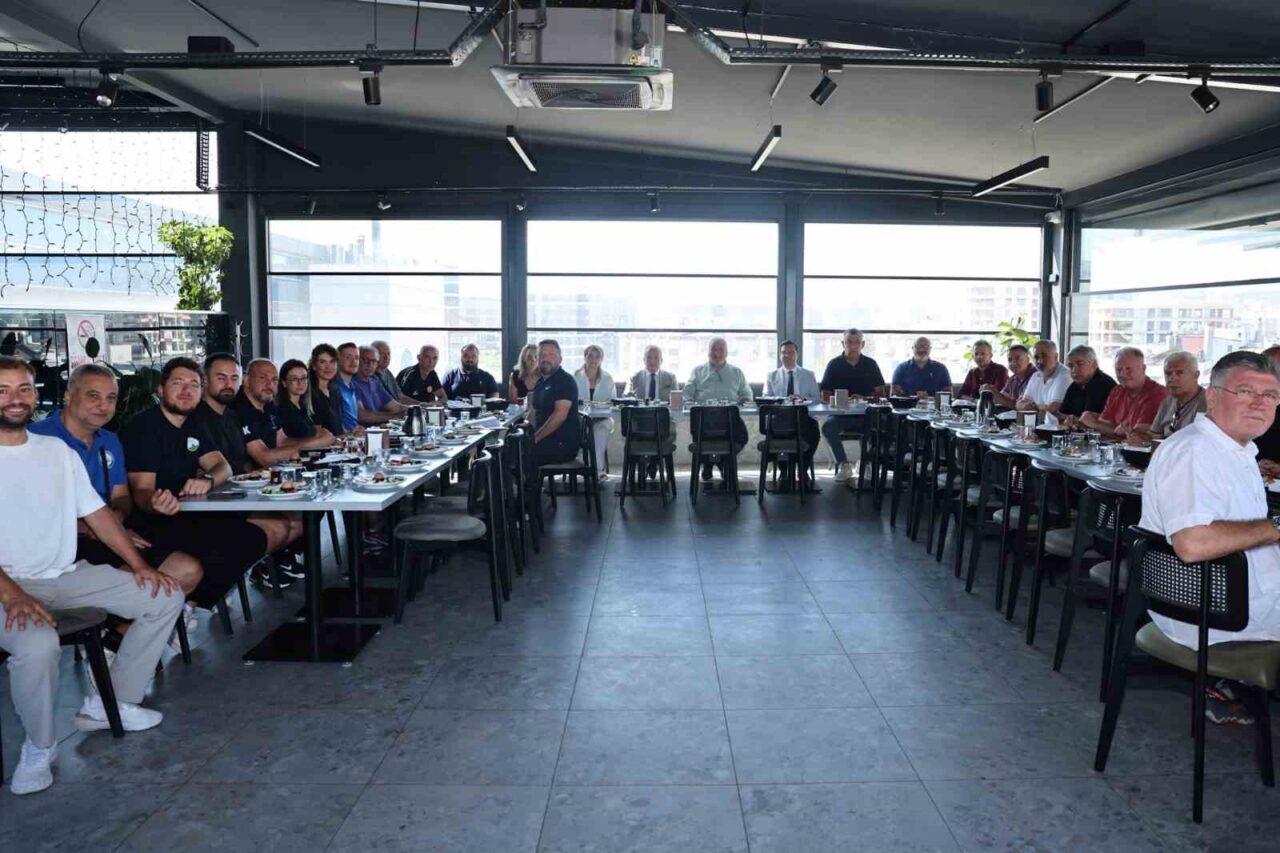 Nilüfer Belediyespor Kulübü, Bursa voleybolunun gelişimi için kentteki kulüplerle işbirliği