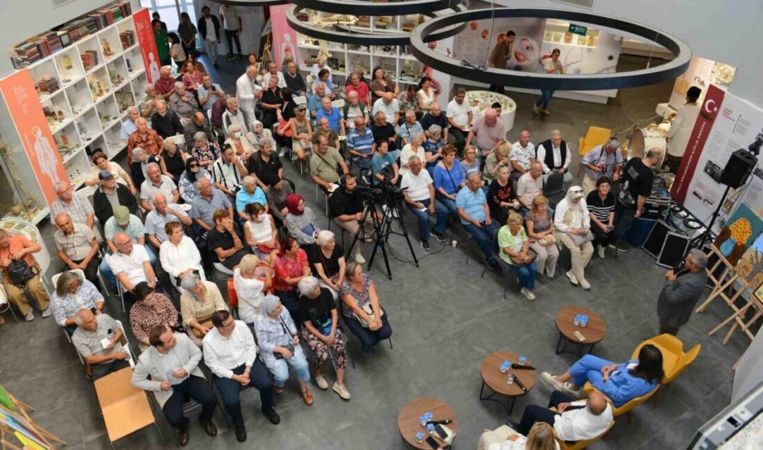 Nilüfer Belediyesi, 21 Eylül Dünya Alzheimer Günü etkinlikleri kapsamında, “Çağımızın