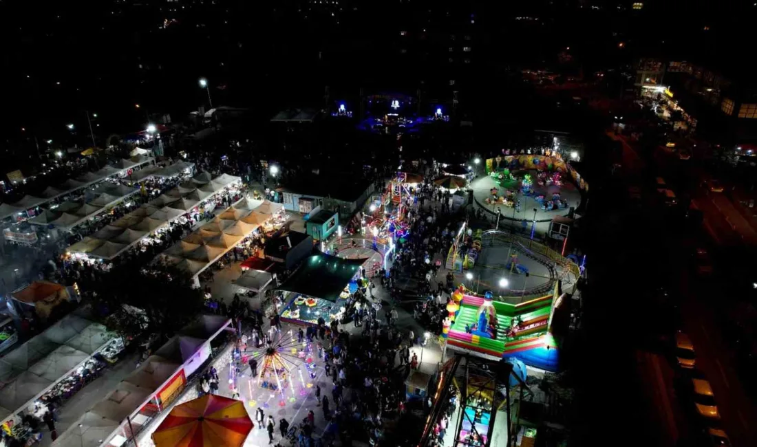 Nilüfer Belediyesi ile BAL-GÖÇ organizasyonuyla gerçekleşen Balkan Panayırı, iki gün