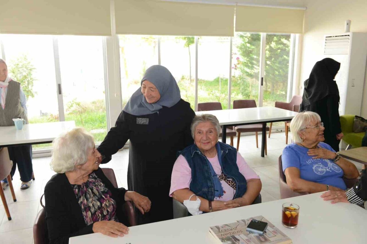 Nilüfer’in Büyükbalıklı ve Çatalağıl Kadın Dernekleri, İnci ve Taner Altınmakas