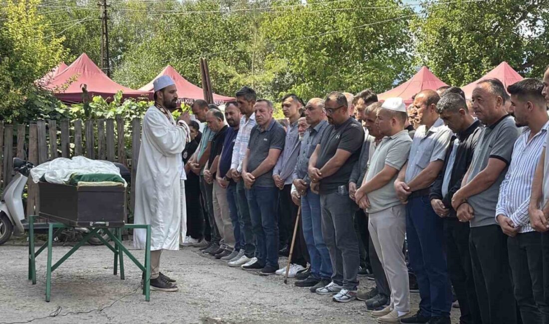 Bolu’da nişanlandıktan iki gün sonra kalp krizi geçirerek hayatını kaybeden
