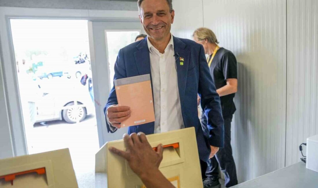 Norveç’te 2 gün sürecek parlamento seçimleri bugün başlarken, halk ulusal