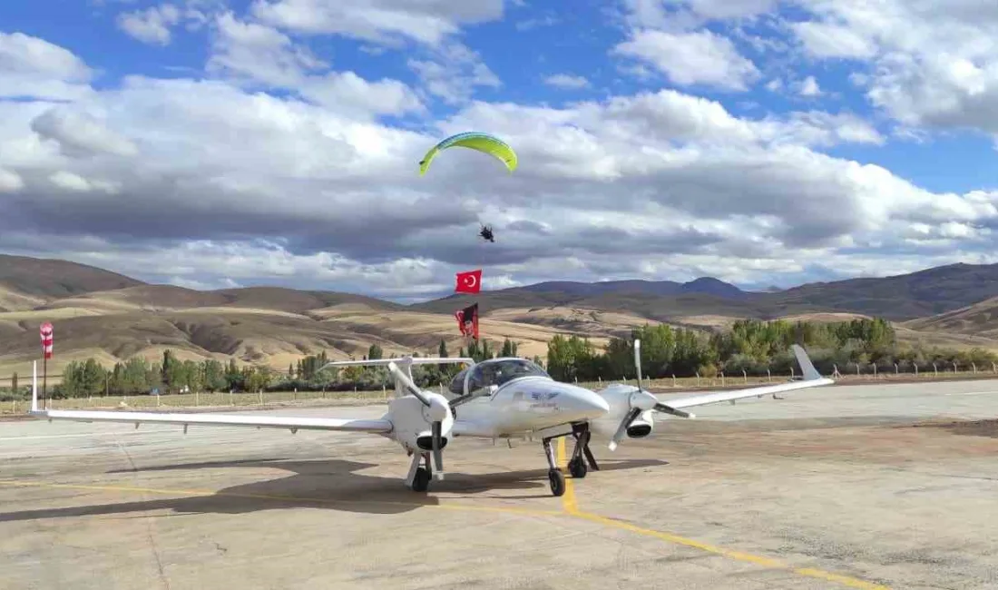 Sivas’ta 1941 yılında Nuri Demirağ tarafından yaptırılan ve Türkiye’nin ilk