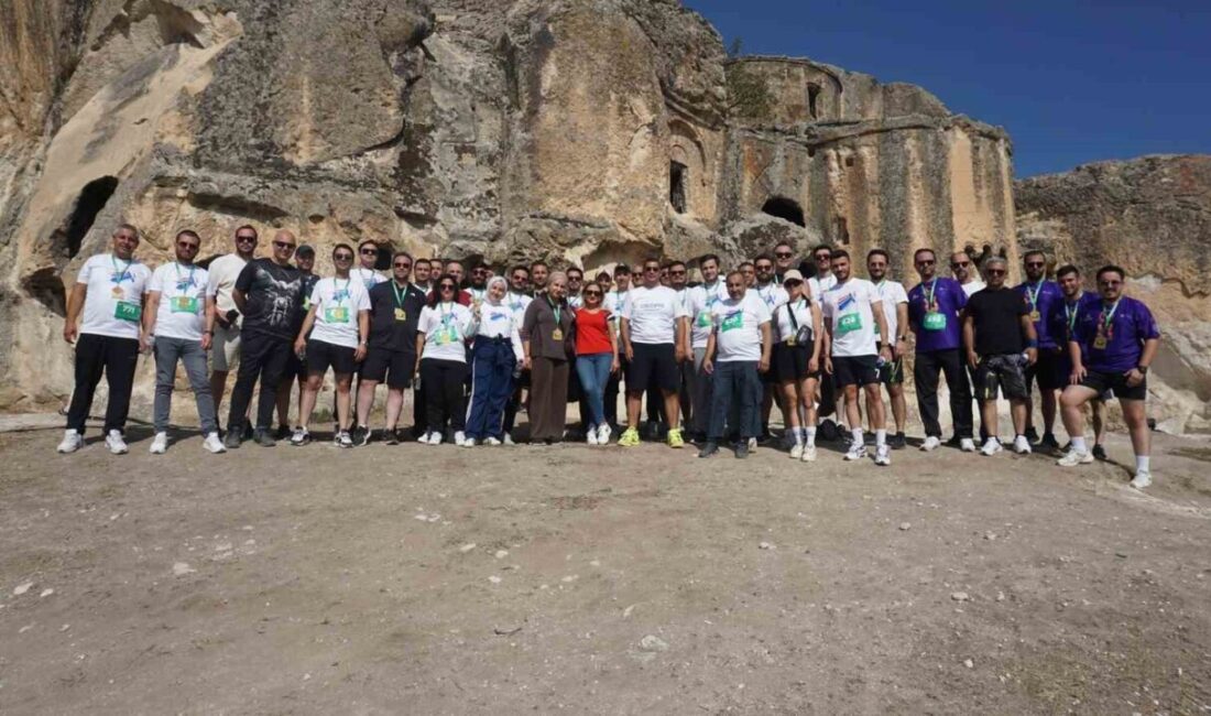 Elektrik dağıtım şirketi OEDAŞ, binlerce yıllık tarihin ve eşsiz doğal