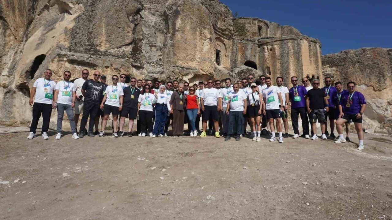 Elektrik dağıtım şirketi OEDAŞ, binlerce yıllık tarihin ve eşsiz doğal