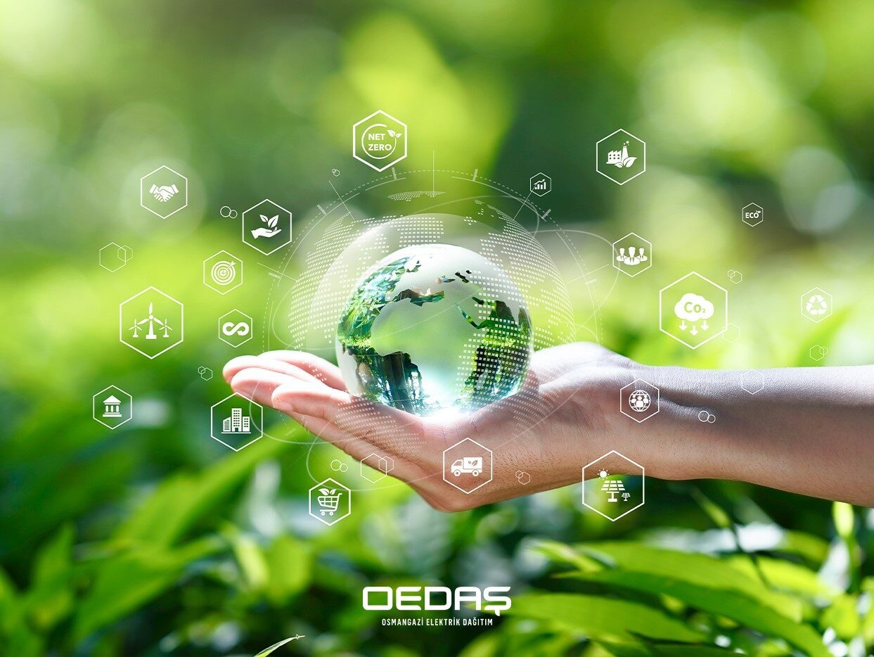 2030 yılına kadar operasyonlarında, 2040 yılına kadar ise tüm değer