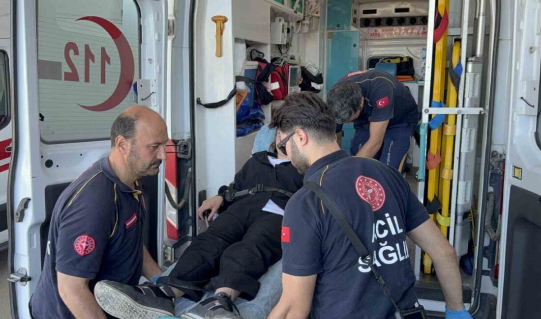 Samsun’da öğrenci servisine düzenlenen pompalı tüfekli saldırıda 1’i öğrenci 2