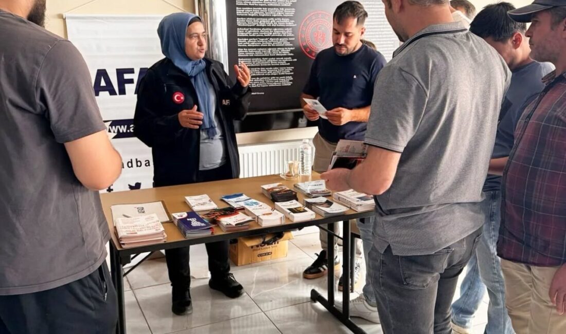 Aydın İl Afet ve Acil Durum Müdürlüğü (AFAD) ekipleri, Söke