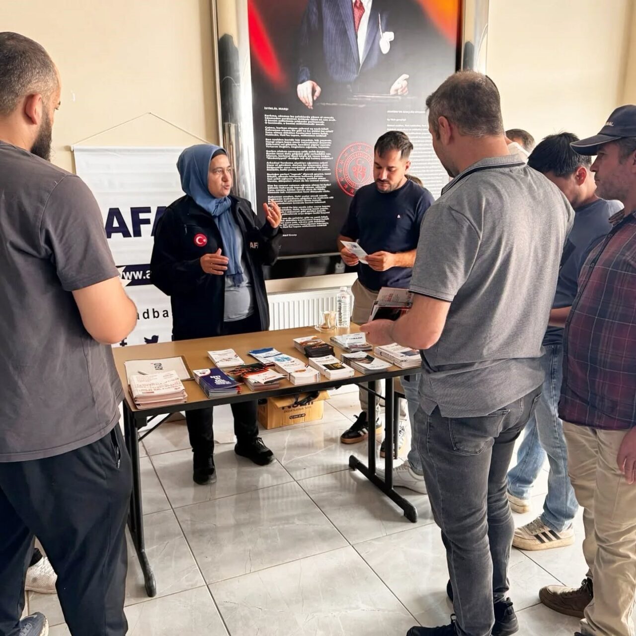 Aydın İl Afet ve Acil Durum Müdürlüğü (AFAD) ekipleri, Söke