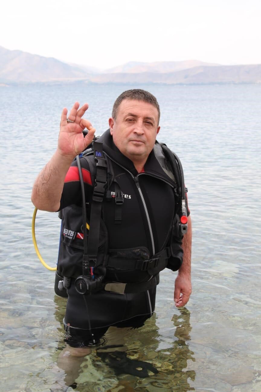 Boğaziçi Su Altı Araştırma Merkezi, Galatasaray Üniversitesi ve Akdeniz Üniversitesi