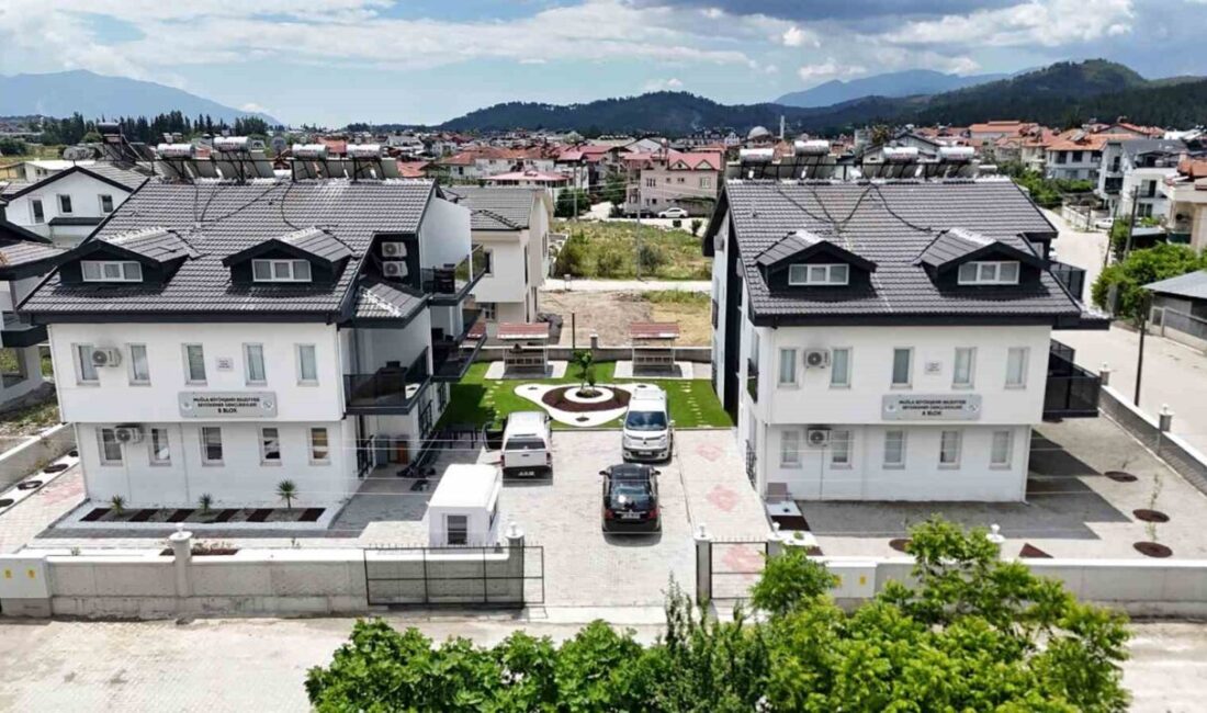 Devlet yurdu bulunmayan Seydikemer’de, üniversite eğitimi için ilçeye gelen öğrencilerin