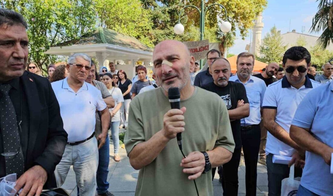 Sakarya’nın Sapanca ilçesinde öğretmen Yusuf Yavuz Yılmaz’ı darbeden öğrenci velisi