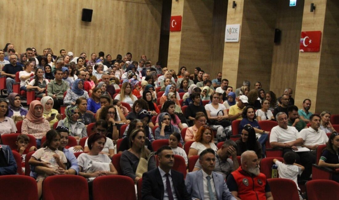 Niğde İl Emniyet Müdürlüğü Terörle Mücadele Şube Müdürlüğü ekipleri tarafından