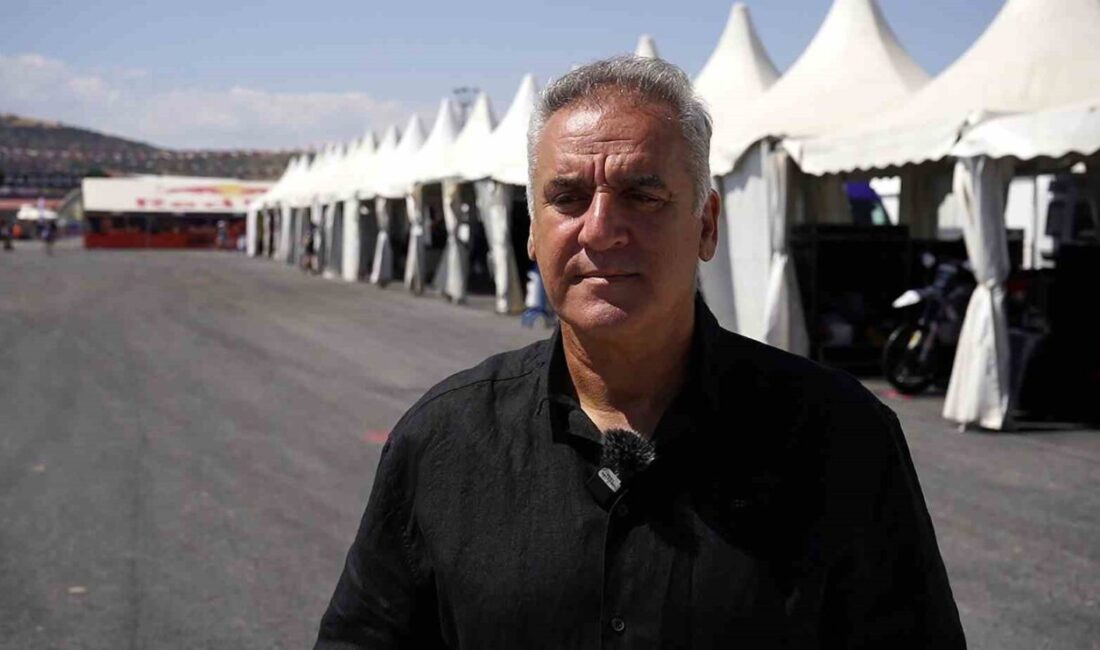 Türkiye Motosiklet Federasyonu Başkan Vekili Ogün Baysan, Dünya Motokros Şampiyonası’nın