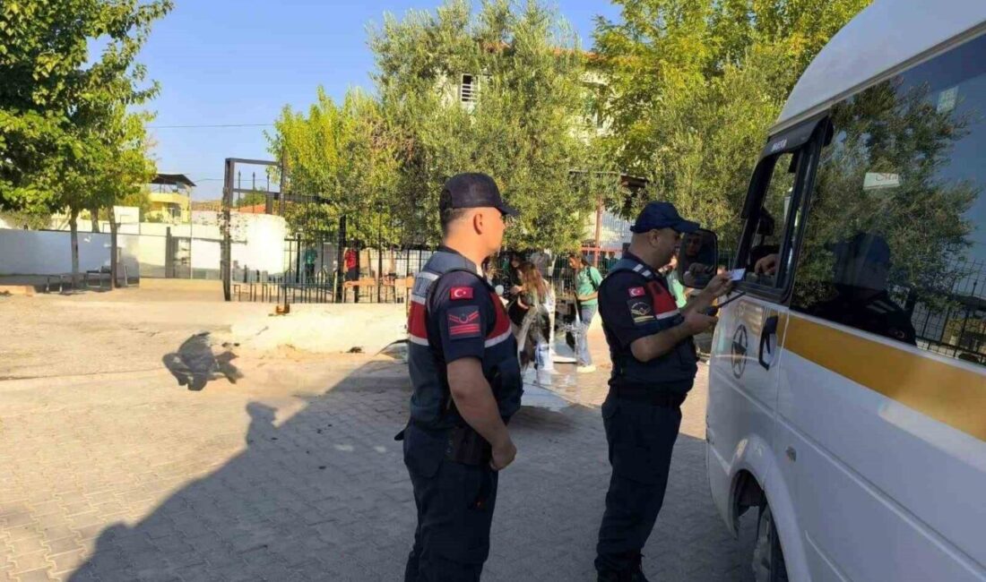 Manisa İl Jandarma Komutanlığı Aile ve Çocuk Kısmı koordinesinde, çocuk