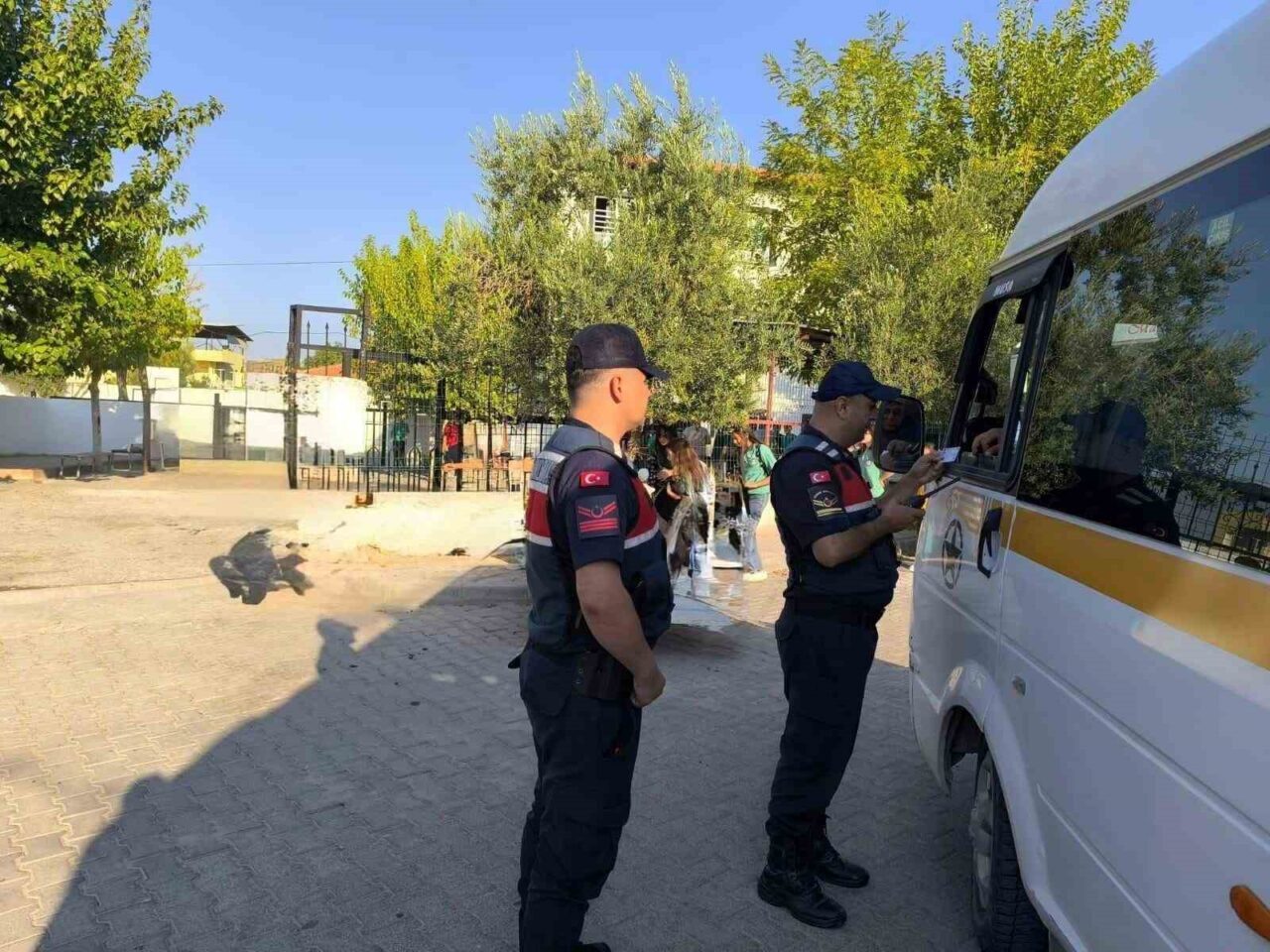 Manisa İl Jandarma Komutanlığı Aile ve Çocuk Kısmı koordinesinde, çocuk