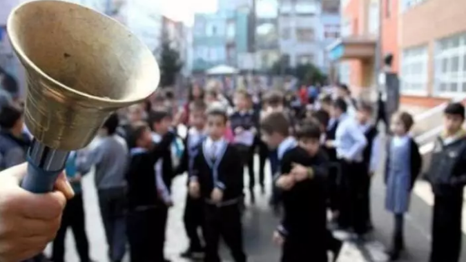 Bursa’da bugün 657 bin öğrenci ve 41 bin öğretmen ilk