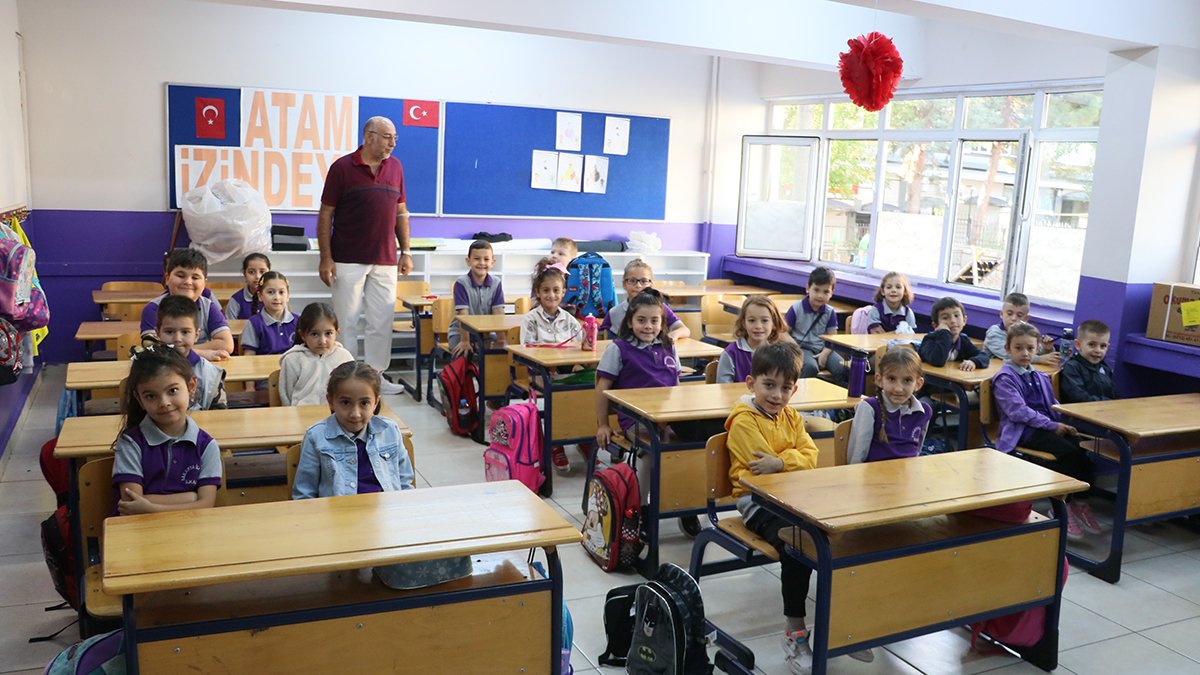 2025-2026 eğitim öğretim yılı resmen başladı. Türkiye genelinde 18 milyon