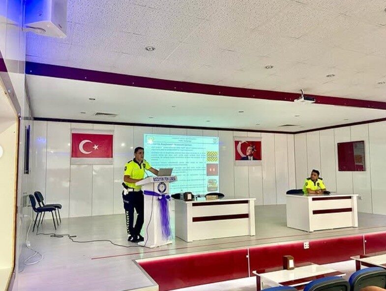 Bilecik’in Bozüyük ilçesinde, 2025-2026 eğitim öğretim yılı öncesi öğrenci servis