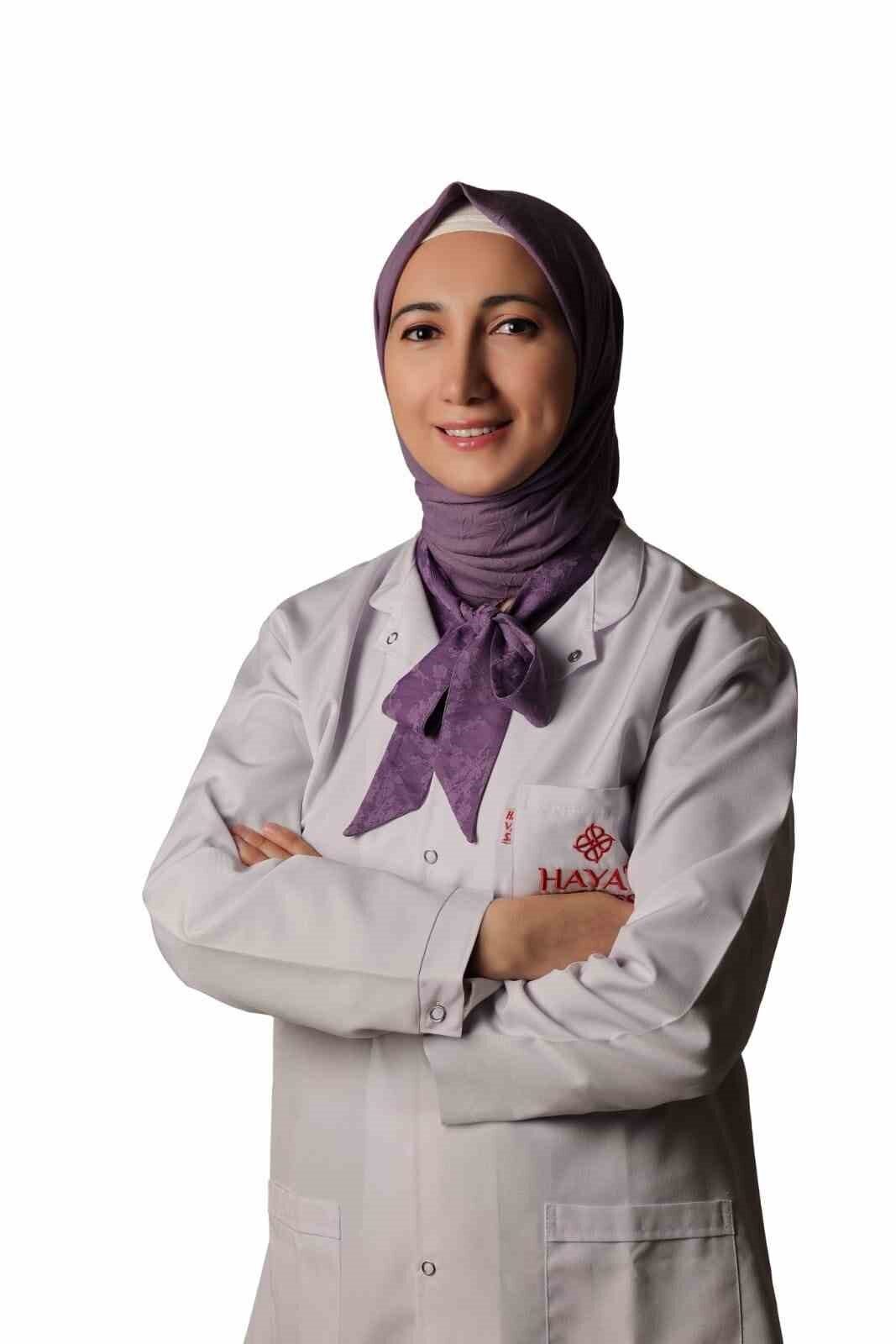 Hayat Hastanesi Çocuk ve Ergen Psikiyatri Uzmanı Dr. Nuran Karimova,
