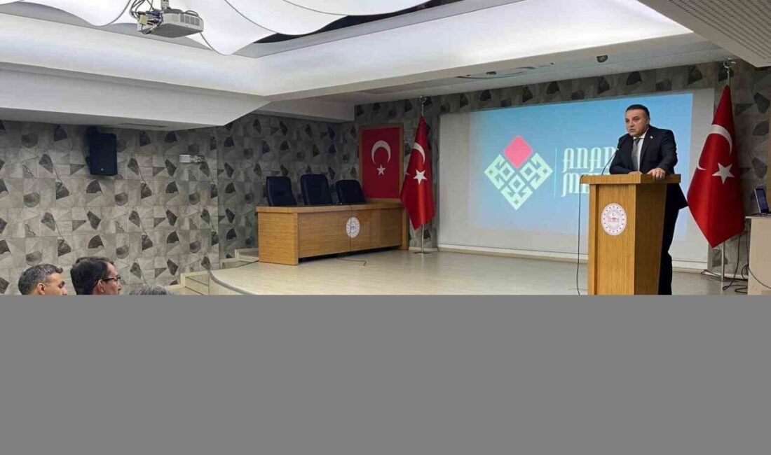 2026 eğitim öğretim yılı faaliyetleri için planlama toplantısı yapıldı. Toplantıda,