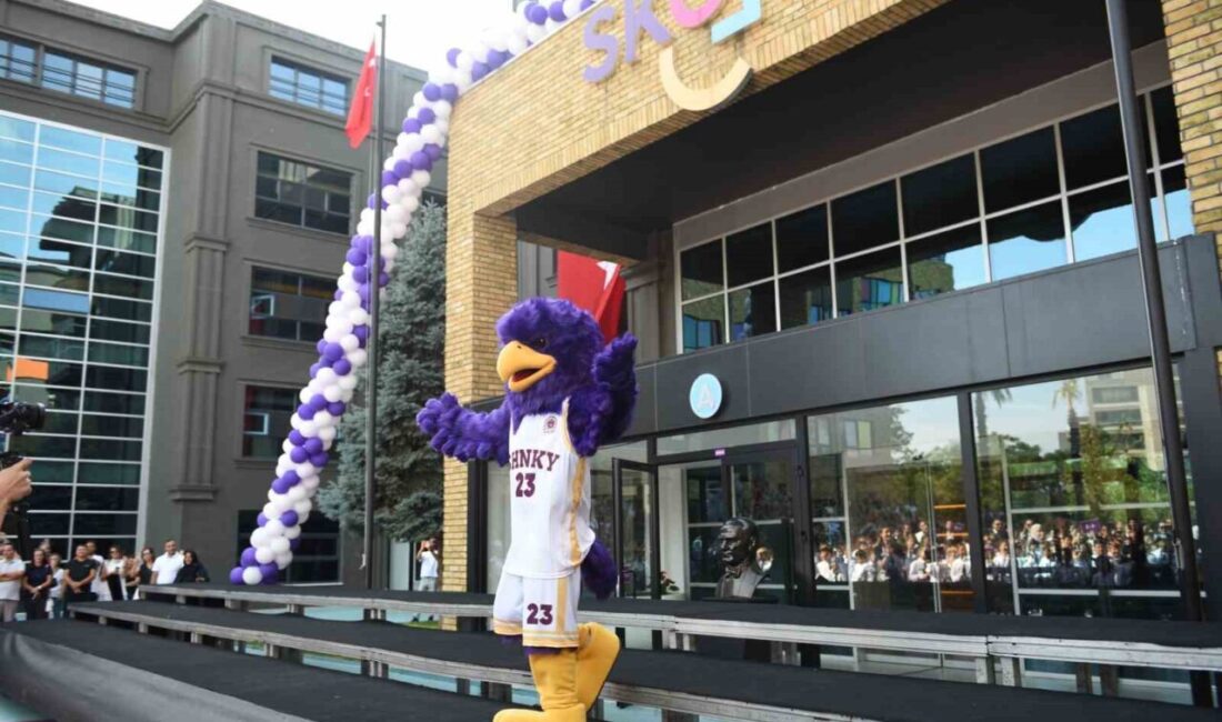 2025-2026 Eğitim-Öğretim yılı, Şahinkaya Eğitim Kurumları kampüslerinde büyük bir heyecan