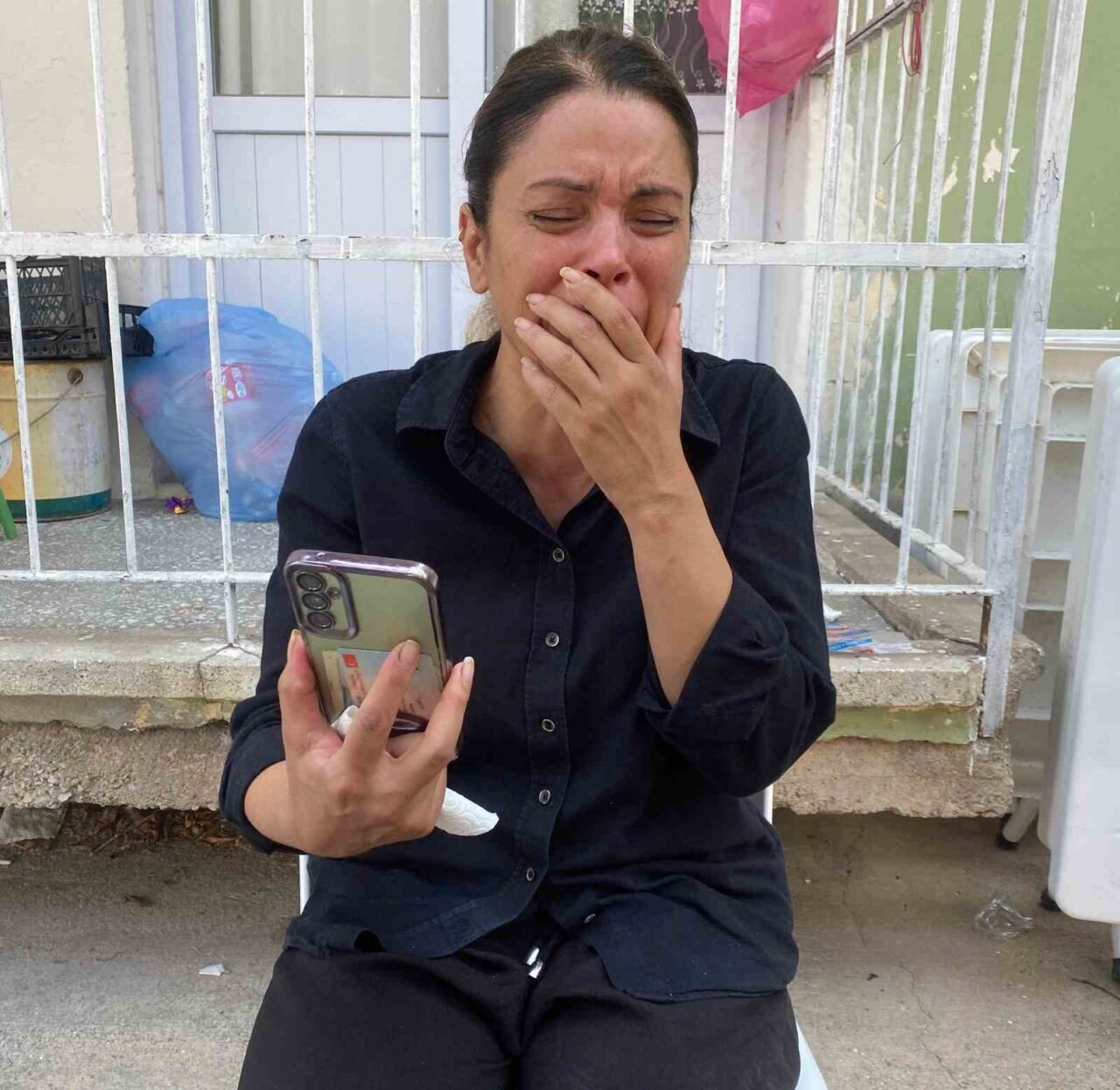 Mersin’de 16 yaşında erkek arkadaşı tarafından öldürülen Hiranur’un annesi, yaşadığı